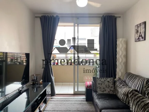Imagem Apartamento na Água Branca com 60m², 2 quartos e 1 vaga.