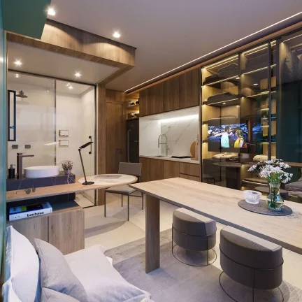 Imagem REM-iD Alta Romana - Residencial