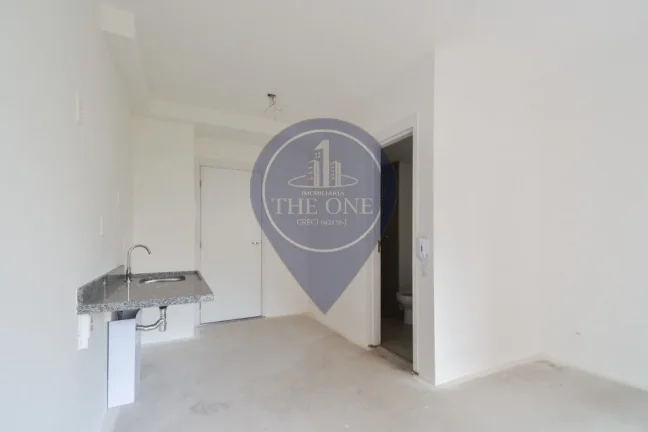 Imagem Apartamento à venda em São Paulo-SP, Vila Mariana: 1 quarto, 1 sala, 1 banheiro, 27m² de área. Venha conferir!