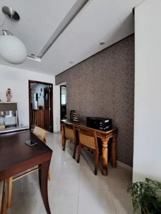 Imagem Apartamento para Venda em Santo André, Vila Bastos, 3 dormitórios, 1 suíte, 2 banheiros, 3 vagas
