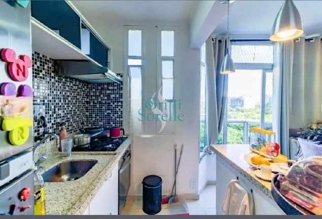 Imagem Apartamento Duplex à Venda em Vila Clementino - São Paulo/SP.