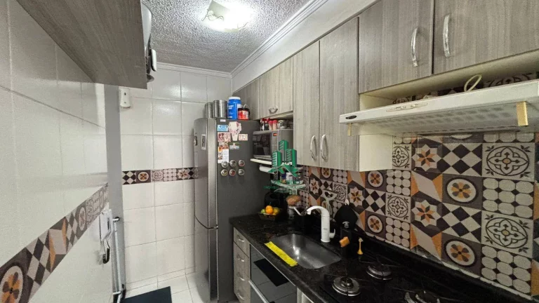 Imagem Apartamento Garden com 2 dormitórios à venda, 60 m² por R$ 265.000,00 - Jardim São Domingos - Guarulhos/SP