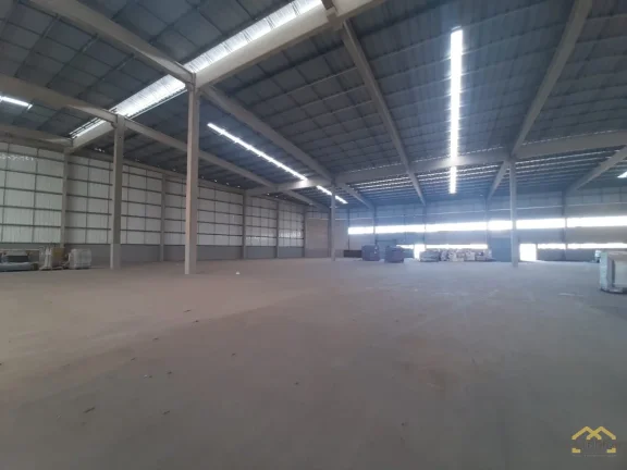 Imagem Galpão para locação com 900m² no bairro do Mursa - Várzea Paulista - São Paulo