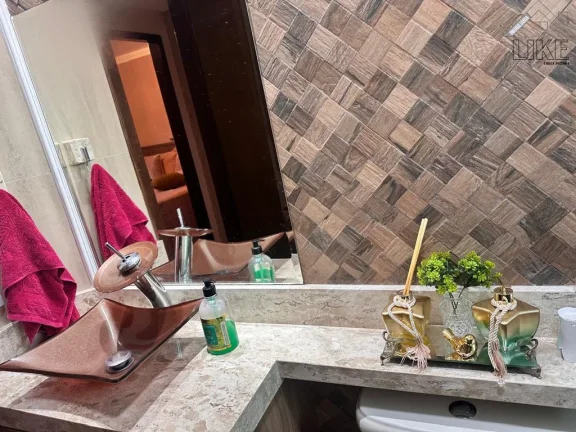 Imagem [Casa em Condomínio - Venda][Vila São Geraldo]