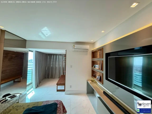 Imagem EXCLUSIVIDADE NO MANSÃO GRAZIA - 185M²   3 SUÍTES 3 VAGAS