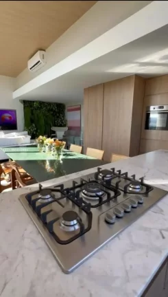 Imagem Apartamento com 3 Quartos à Venda, 140 m² em Itapuã - Vila Velha