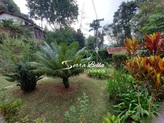 Imagem Casa com 3 dormitórios à venda, 174 m² por R$ 1.300.000,00 - Albuquerque - Teresópolis/RJ