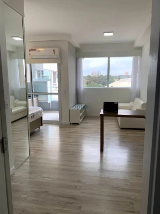 Imagem Loft mobiliado no marco zero mix residence na Av. Kennedy 1230 - Jardim do Mar São Bernardo do Campo