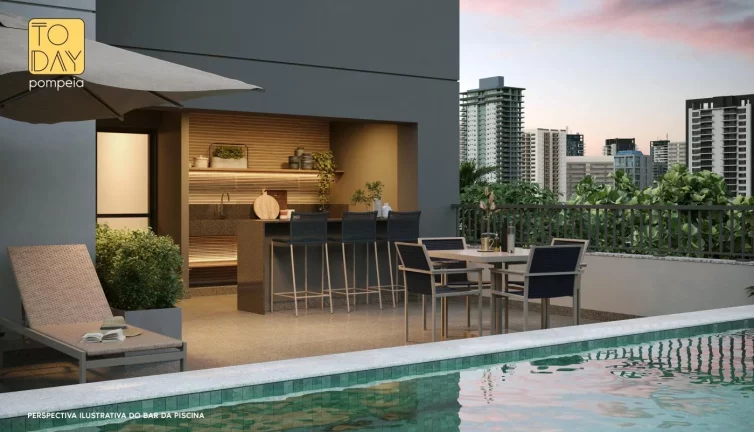 Imagem Apartamento para Venda em São Paulo / SP no bairro Pompeia