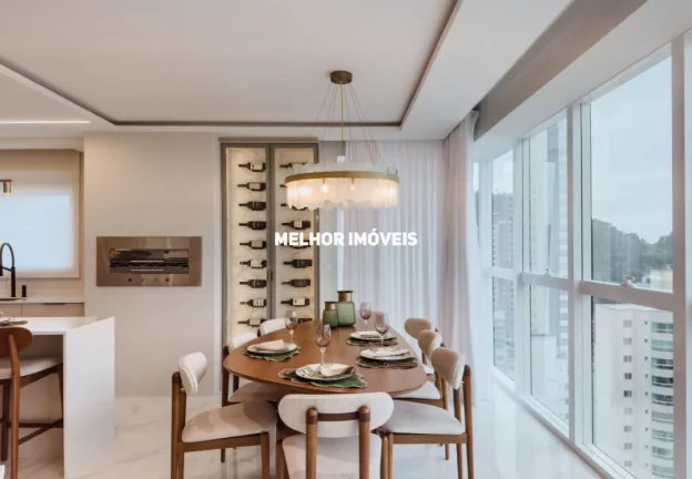 Imagem Apartamento à venda no Ed. Skyline Tower em Balneário Camboriú