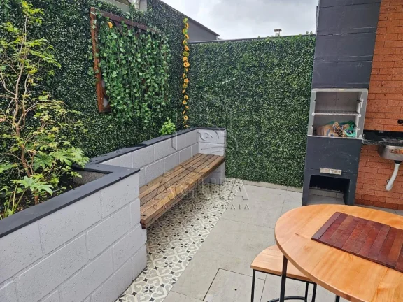 Imagem Loft de 37m2 com quintal há menos de 5 minutos a pé da praia Grande em Ubatuba!