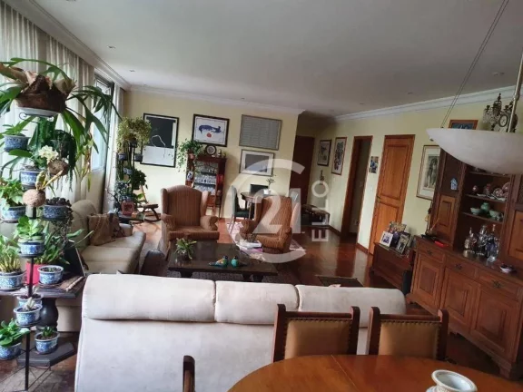 Imagem Apartamento com 3 quartos à venda no Itaim Bibi - SP