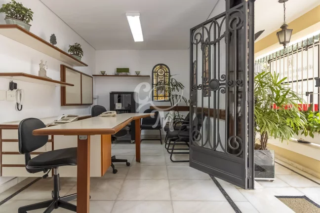 Imagem Sobrado Comercial na Av Pacaembu