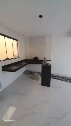 Imagem Casa duplex à venda, 3 quartos, 1 vaga, NOSSA SENHORA DAS GRACAS - Santa Luzia/MG