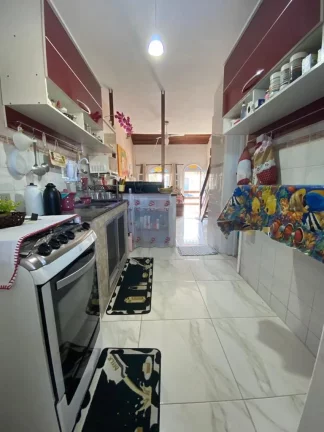 Imagem Casa com 1 dormitório à venda, 50 m² por R$ 320.000,00 - Palmeiras - Cabo Frio/RJ