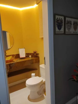 Imagem Apartamento com 2 suítes e 2 vagas de garagem no Bairro Fazenda em Itajaí