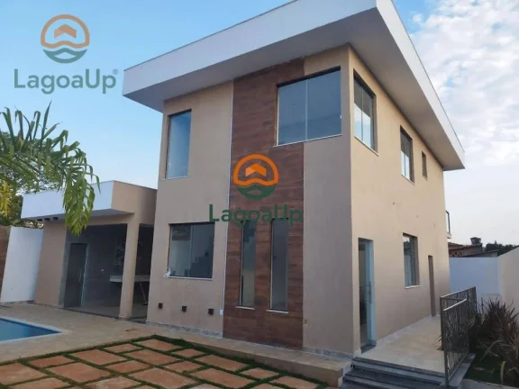 Imagem Casa Residencial à venda, Várzea, Lagoa Santa - CA0118.