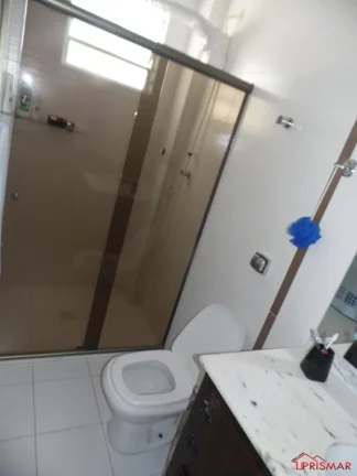 Imagem Sobreposta alta duplex mobiliada 3 suites 2 vagas Pompéia