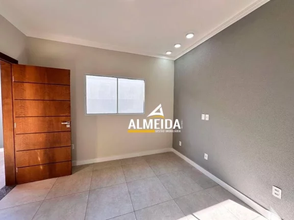 Imagem Casa com 3 dormitórios à venda, 115 m² por R$ 480.000,00 - Diário Ville - Rio Claro/SP