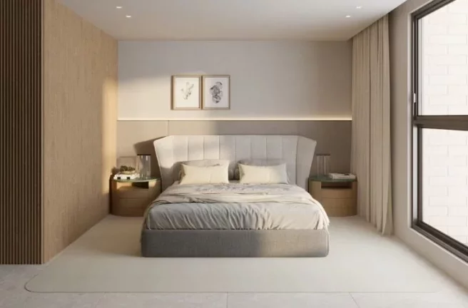 Imagem Apartamento à venda, 280 m² por R$ 2.616.348,13 - Altiplano Cabo Branco - João Pessoa/PB