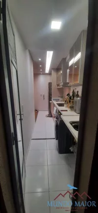 Imagem Apartamento, 2 quartos c/ suíte, varanda gourmet e armários planejados.