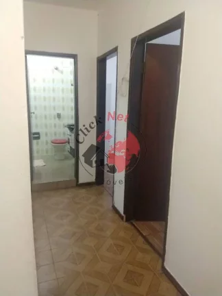 Imagem 2 Casas com edícula à venda para fim residencial ou comercial no bairro Jardim do Mar em São Bernardo