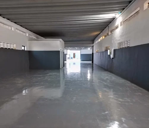 Imagem Galpão Comercial para Locação em Guarulhos-SP - Bairro Macedo - 2 Banheiros - 374,18m² de Área