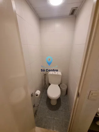 Imagem Kitnet à venda na Av Bias Fortes, número 780, em Lourdes, Belo Horizonte. Com 13.64m², 1 dormitó...