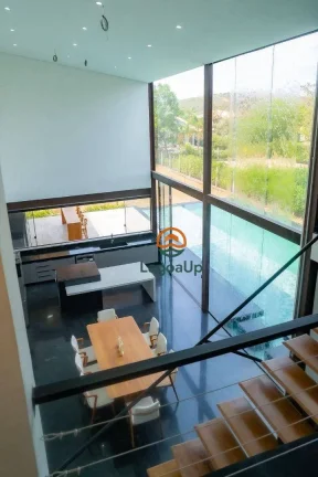 Imagem Casa à venda, 350 m² por R$ 2.200.000,00 - Condomínio Veredas da Lagoa - Lagoa Santa/MG