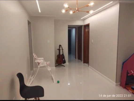 Imagem Apartamento à venda no Condomínio Praias do Mexico