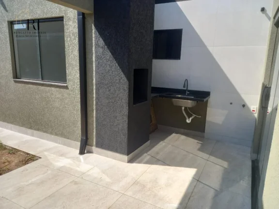 Imagem Casa Térrea à Venda - Melhor Localização de Hortolândia/SP!