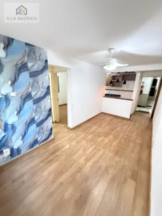 Imagem Apartamento no Horto do ypê