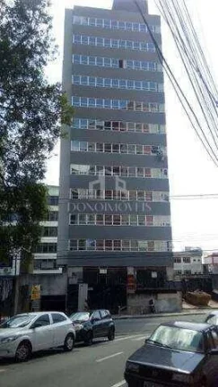 Imagem Prédio Comercial com 11 Pavimentos no Centro de SBC | 66 Salas