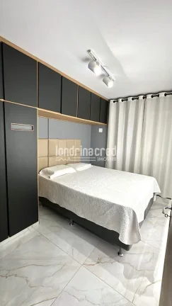 Imagem Apartamento Triplex no Ed. Ville D'Ampezzo: 3 Dorms (1 Suíte), 3 Banheiros, Sala ampla, Cozinha e 3 Vagas de Garagem - 300m² de Conforto e Exclusividade