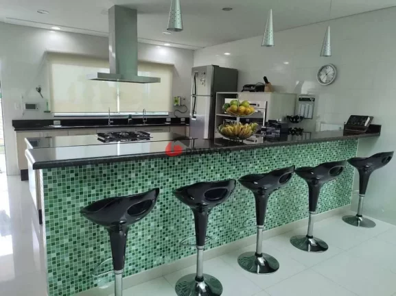 Imagem Sobrado à venda 3 Quartos, 3 Suites, 10 Vagas, 399M², Olímpico, São Caetano do Sul - SP