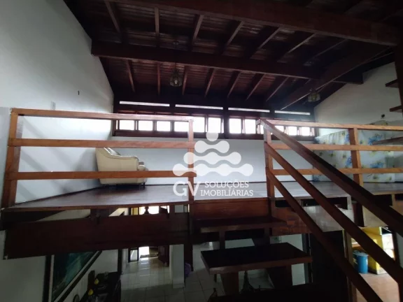 Imagem Casa com 5 dormitórios à venda, por R$ 1.590.000 - Praia Dura - Ubatuba/SP