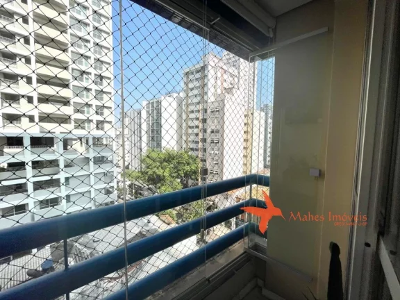 Imagem Apartamento à venda em Pinheiros, São Paulo-SP: 3 quartos, 1 suíte, 1 sala, 3 banheiros, 2 vagas, 80m²!