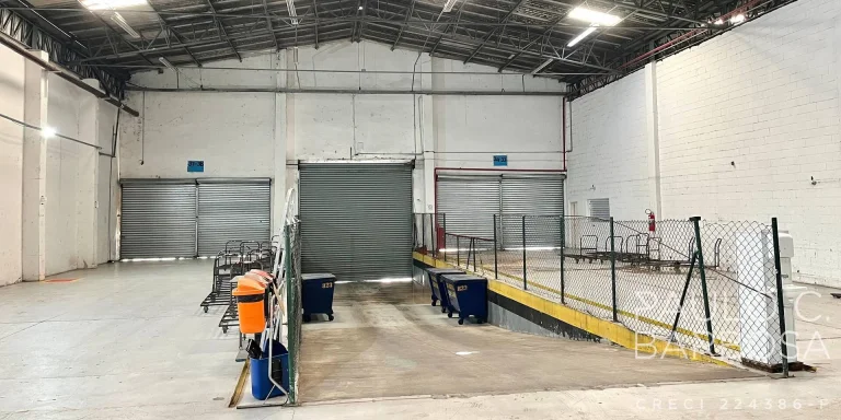 Imagem Vila Leopoldina Locação - Galpão Área Cons. 9.507m² - Terreno 11.300 m²