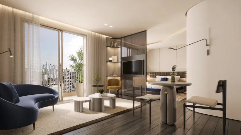 Imagem Lange Turin - Breve Lançamento - Apartamento à venda no bairro Batel - Curitiba/PR
