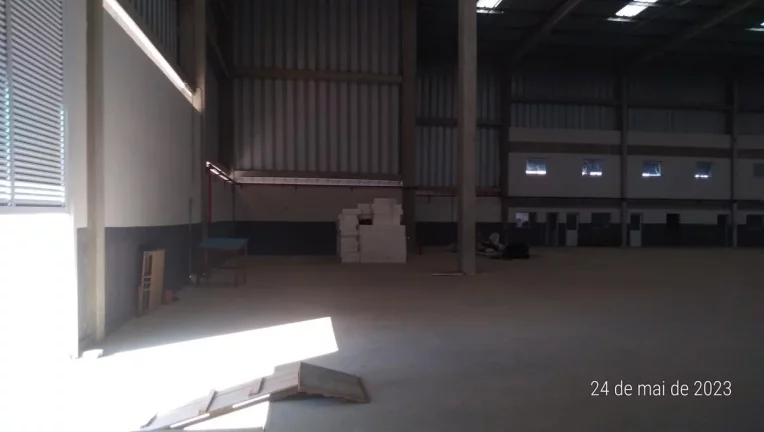 Imagem Galpão para alugar no Distrito Industrial Fazgran- Jundiaí