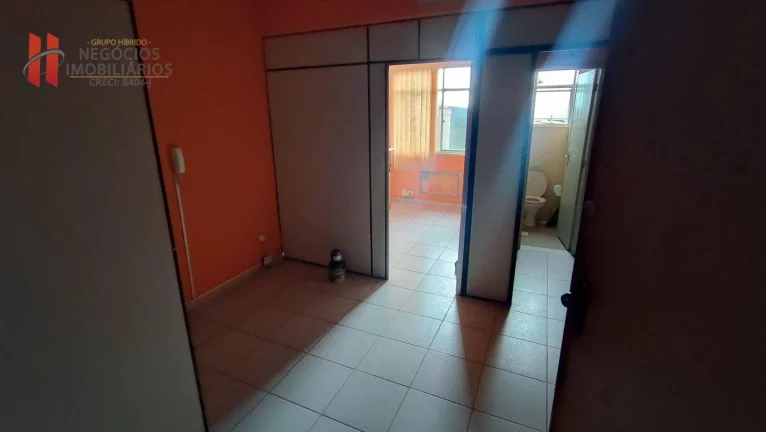 Imagem Ótima Sala Comercial com 21m² no Jd 25 de Agosto.