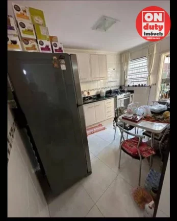 Imagem Casa com 3 dormitórios à venda, 120 m² por R$ 375.000,00 - Parque Bitaru - São Vicente/SP