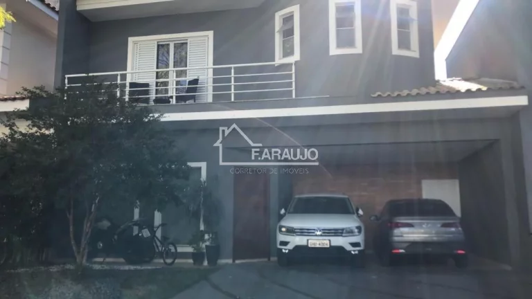 Imagem Casa em condomínio fechado para venda em Sorocaba-SP!