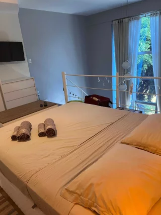 Imagem Flat duplex com 1 dormitório e 1 vaga de garagem - Jaraguá do Sul/SC