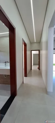 Imagem Casa à Venda no Bairro Campos Elíseos – 3 Quartos (1 Suíte), Área Gourmet, Alto Padrão – 301m²