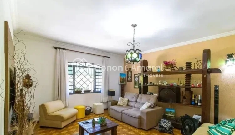 Imagem Casa para Locação na Chácara da Barra ? Campinas/SP

Em uma das regiões mais valorizadas da cida...