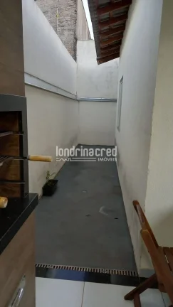 Imagem Casa à venda 3 Quartos, 3 Vagas, Jardim Campos Verdes, Londrina - PR