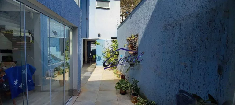 Imagem Casa com 4 quartos (1 suíte) à venda, 160 m² - Jardim Ester - Butantã - São Paulo/SP
