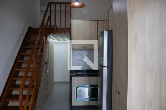 Imagem Apartamento à Venda - Vila Mariana, 1 Quarto, 37 m2