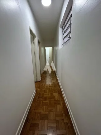 Imagem Sobreposta Térrea com 03 dormitórios sendo 01 suíte em Santos